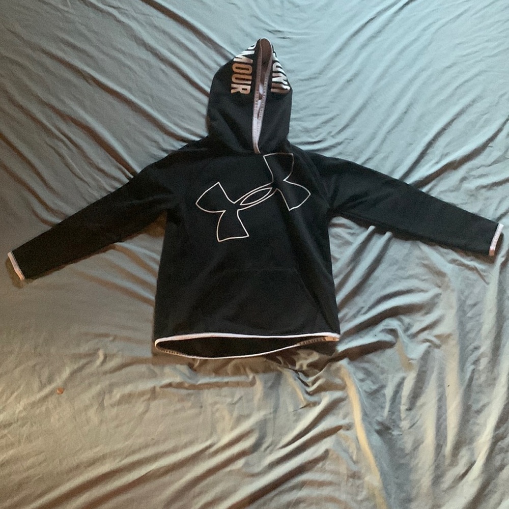 under armour hoodie